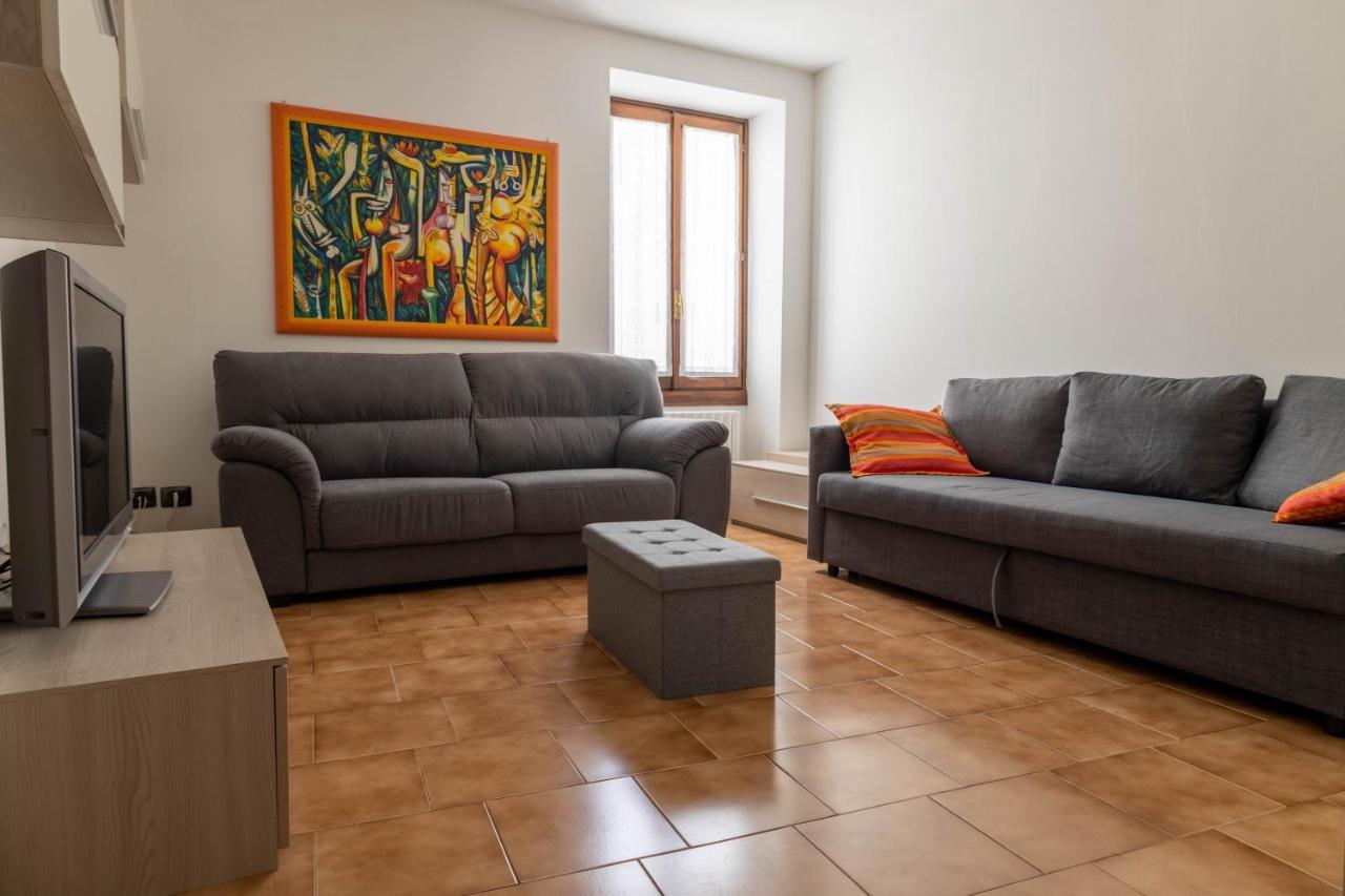 Haus Martina Appartement Desenzano del Garda Buitenkant foto