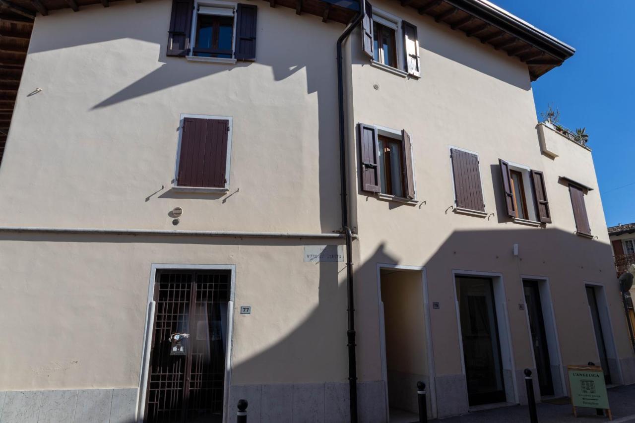Haus Martina Appartement Desenzano del Garda Buitenkant foto