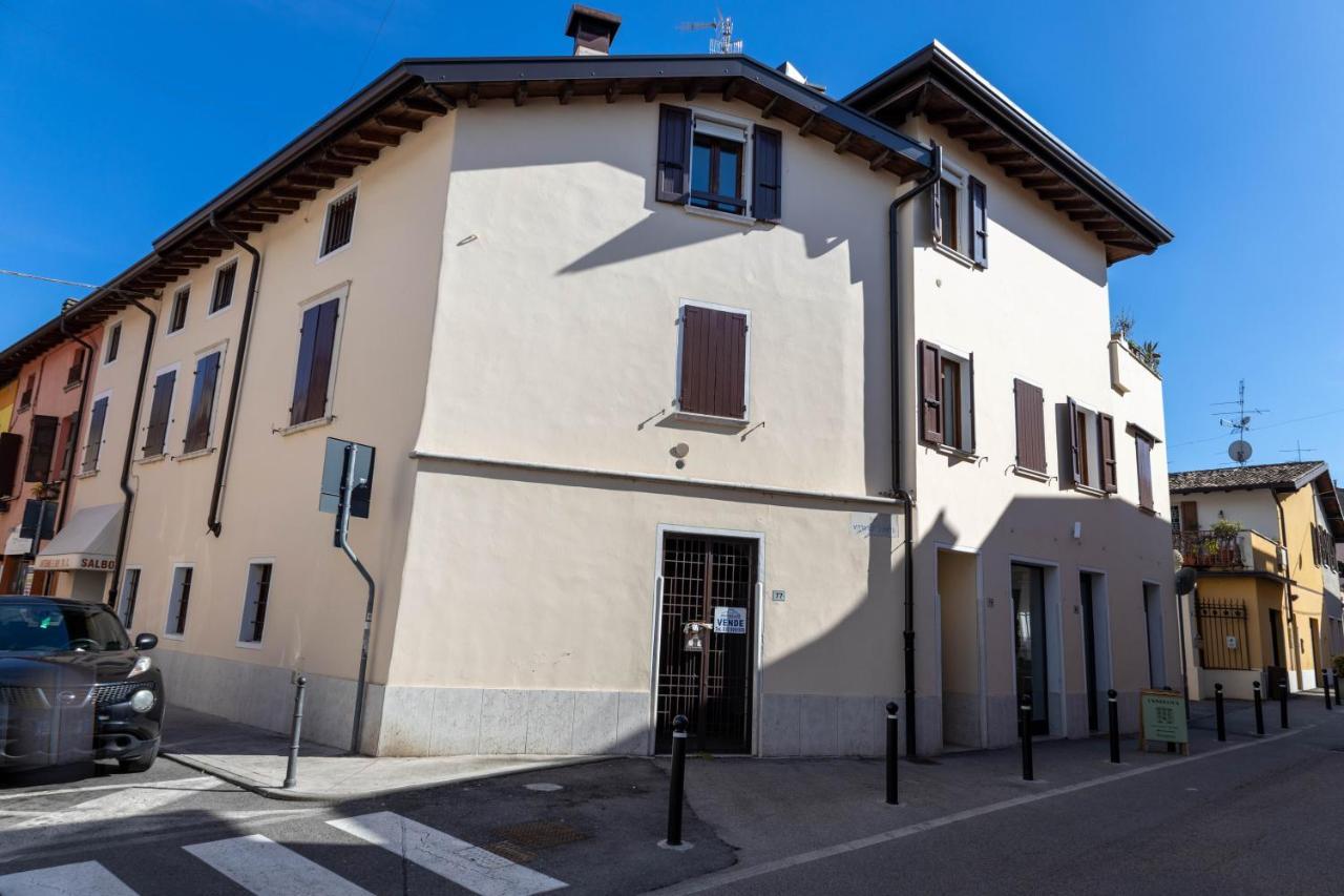 Haus Martina Appartement Desenzano del Garda Buitenkant foto