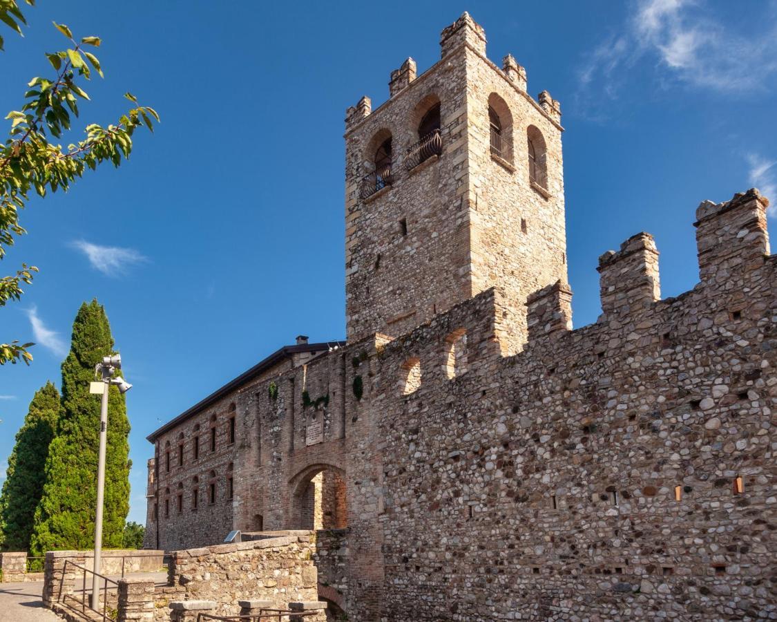 Haus Martina Appartement Desenzano del Garda Buitenkant foto