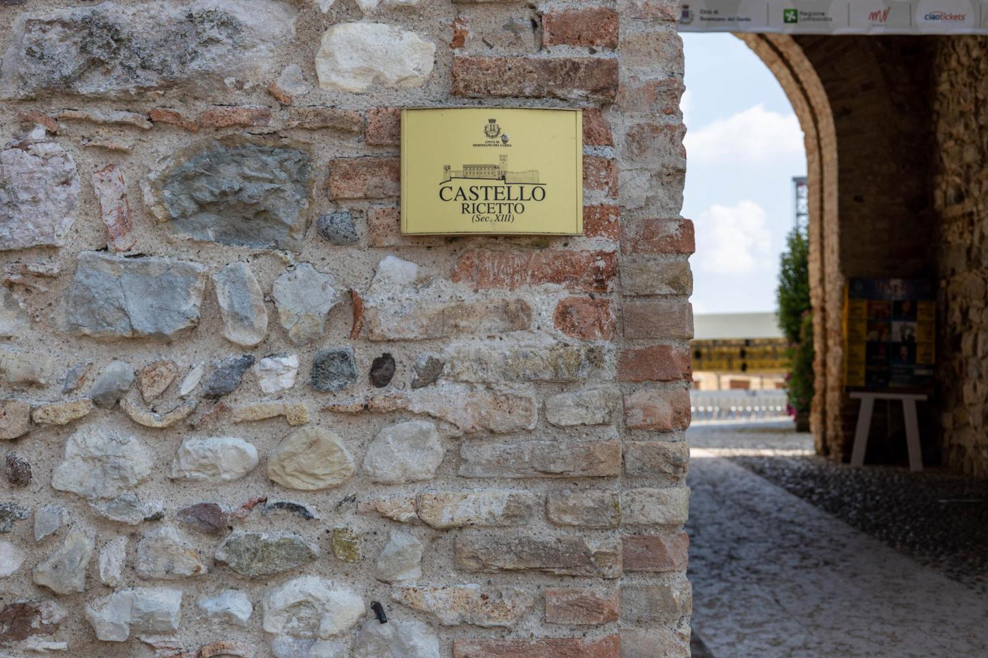 Haus Martina Appartement Desenzano del Garda Buitenkant foto